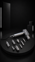 AIVORA G1 Professional Stainless Steel Massage Gun