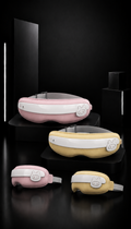 AIVORA E3 Heated Eye Massager – Relaxation & Eye Care for Women