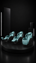 AIVORA S3 Sofa-Style Massage Chair with Hidden Leg Rest