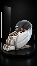 AIVORA C3 3D Full Body Massage Chair with Privacy Canopy