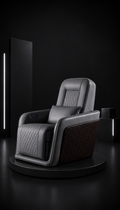 AIVORA S2 Massage Sofa Chair – Luxury Recliner with Full Body Massage