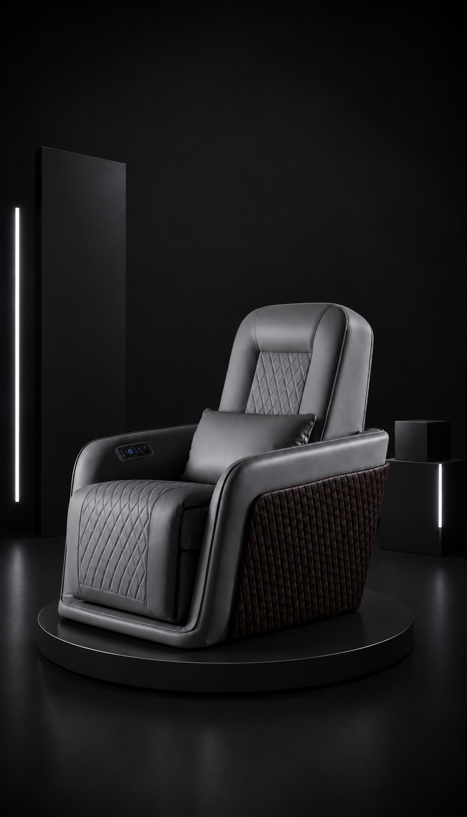 AIVORA S2 Massage Sofa Chair – Luxury Recliner with Full Body Massage