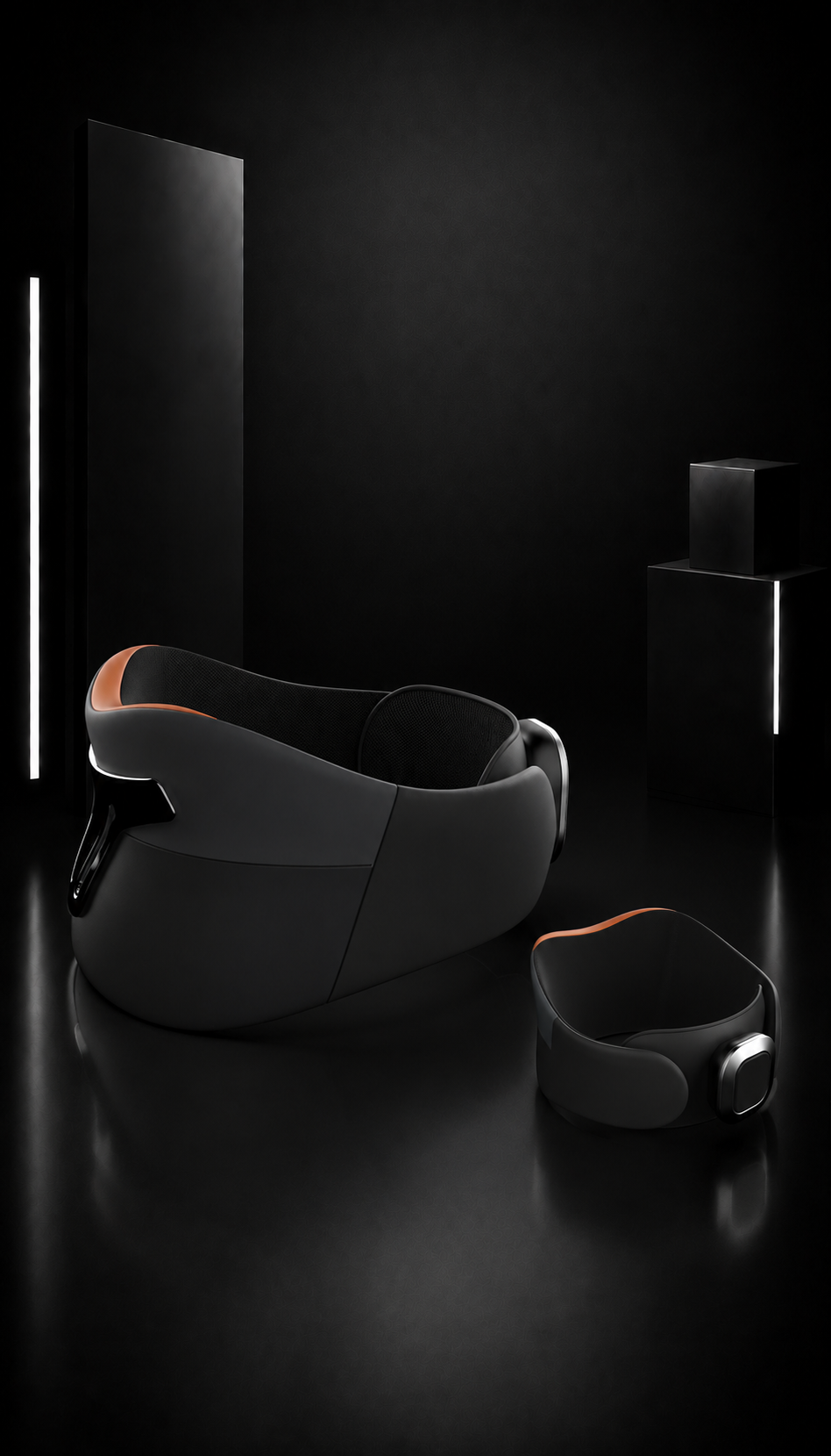 AIVORA N2 Neck Support Massager – Smart Neck Relaxation