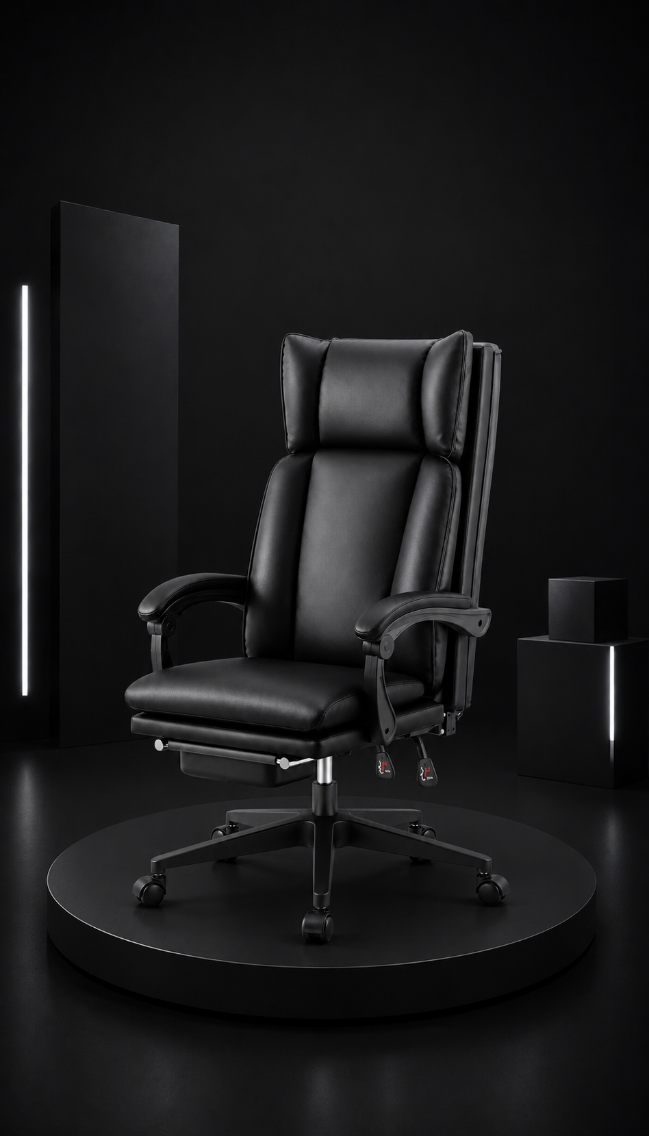 AIVORA R3 Executive Massage Chair – Office Recliner