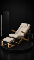 AIVORA R2 Foldable Lounge Massage Chair