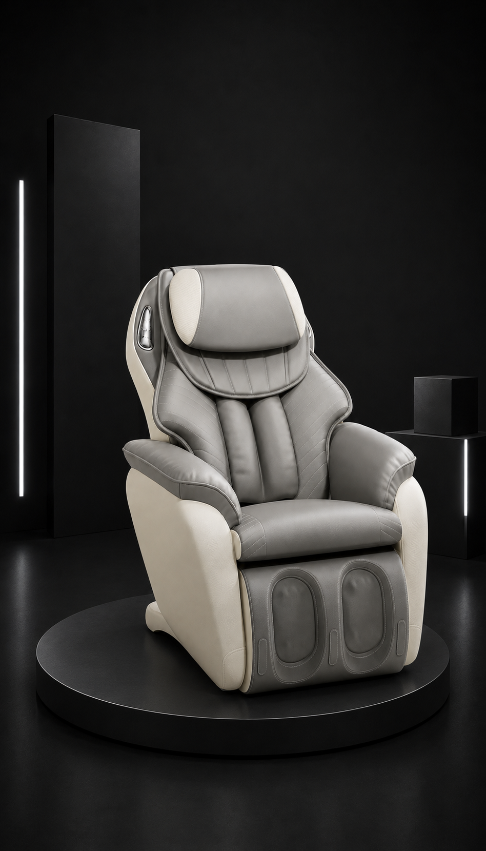 AIVORA S1 Smart Massage Recliner – Lounge-Style Massage Chair